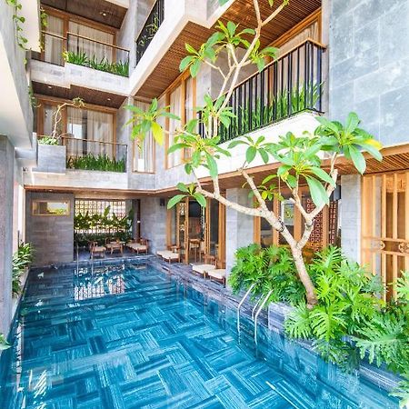 Bonny Boutique Hotel Danang Exterior photo
