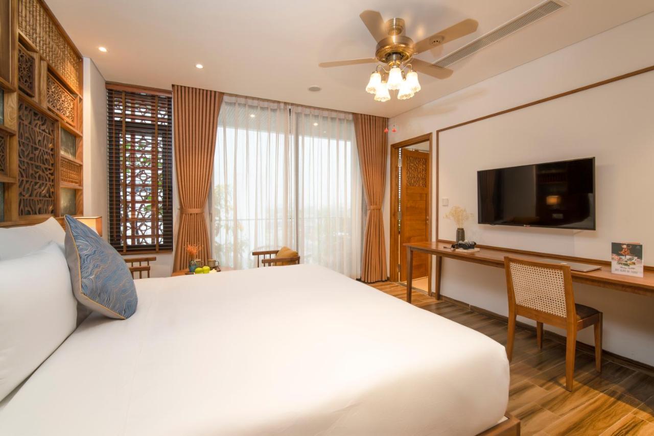 Bonny Boutique Hotel Danang Exterior photo