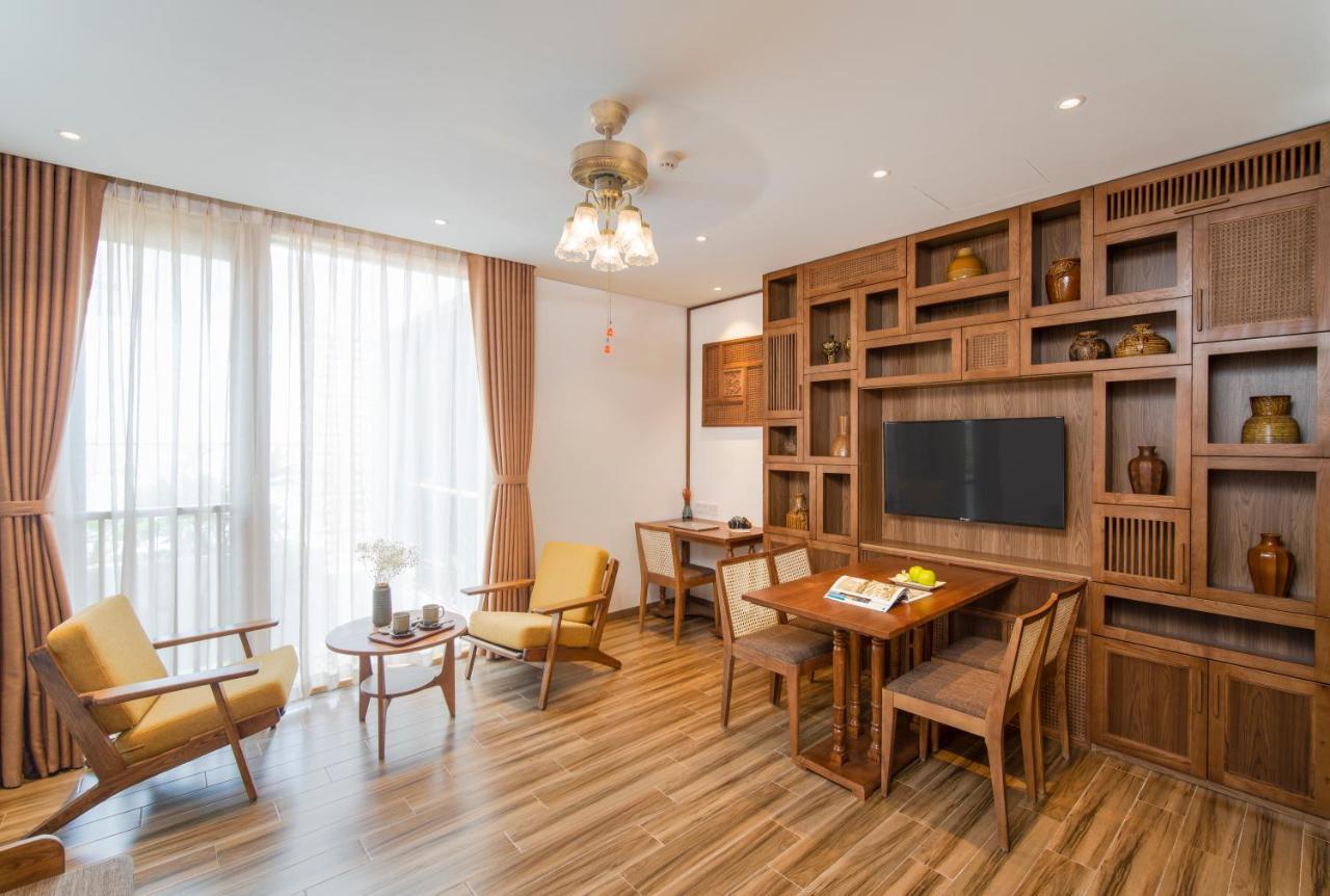 Bonny Boutique Hotel Danang Exterior photo