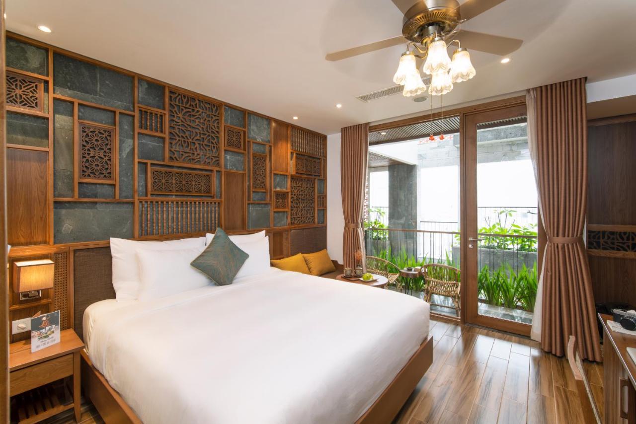 Bonny Boutique Hotel Danang Exterior photo