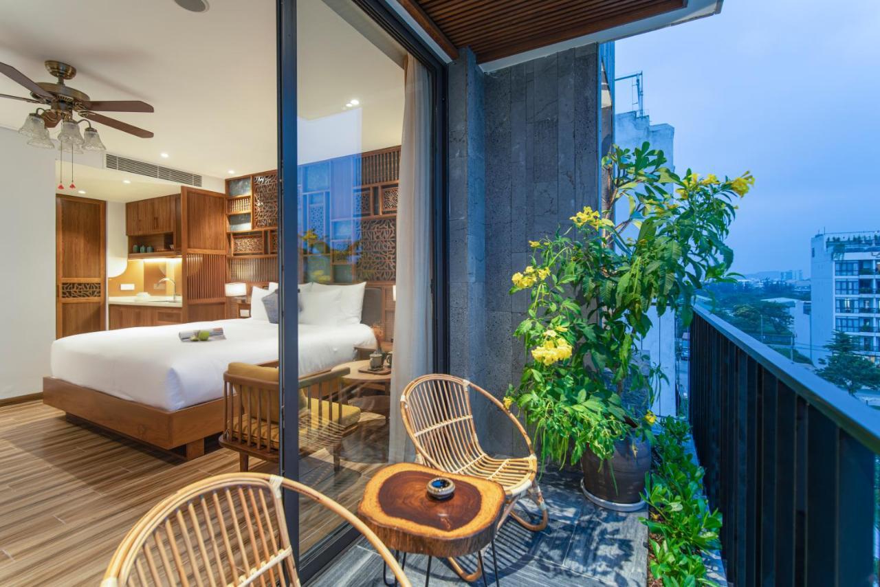 Bonny Boutique Hotel Danang Exterior photo