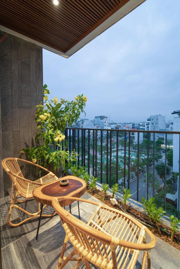 Bonny Boutique Hotel Danang Exterior photo