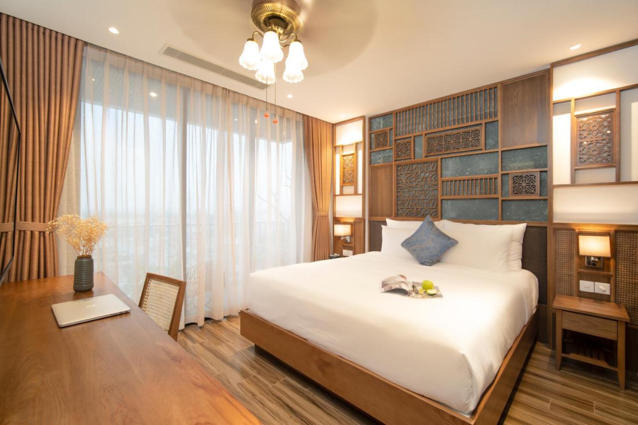 Bonny Boutique Hotel Danang Exterior photo