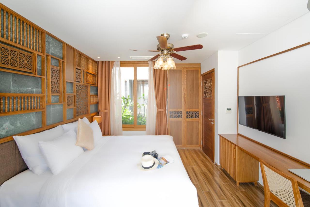 Bonny Boutique Hotel Danang Exterior photo
