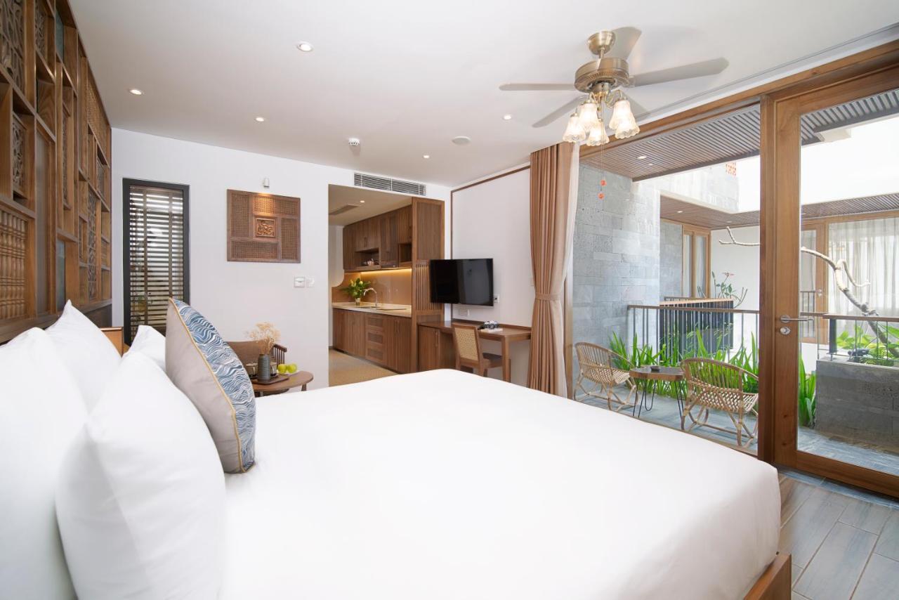 Bonny Boutique Hotel Danang Exterior photo