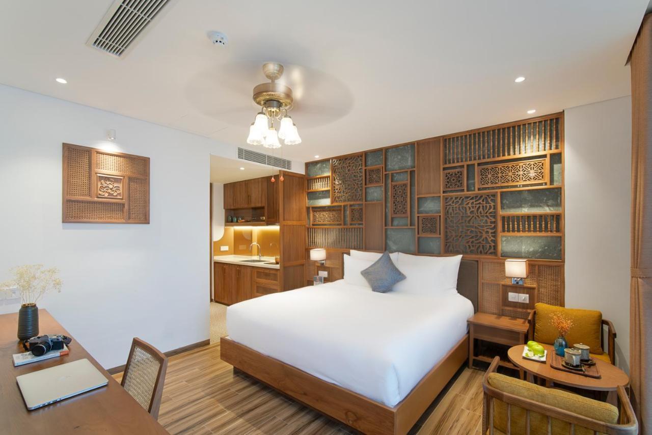 Bonny Boutique Hotel Danang Exterior photo