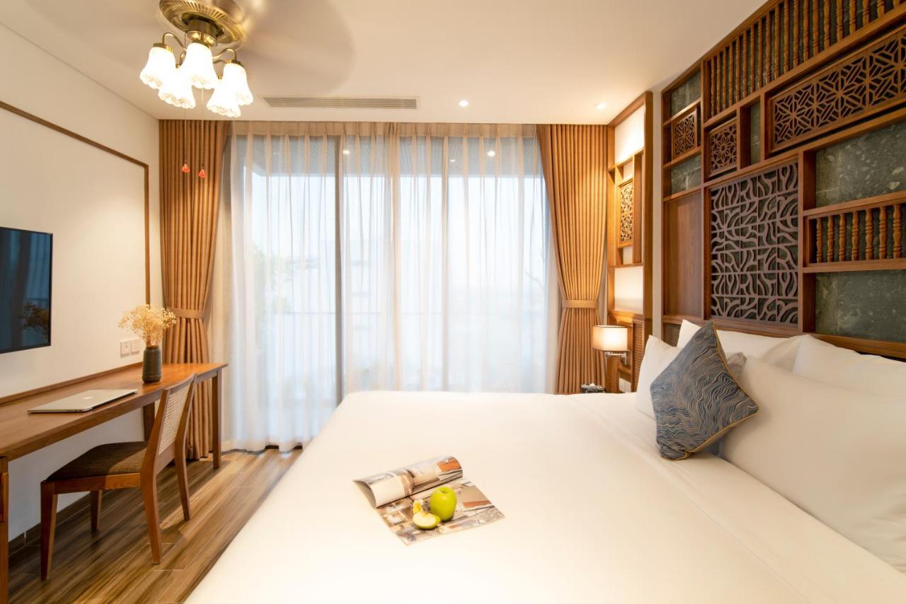 Bonny Boutique Hotel Danang Exterior photo