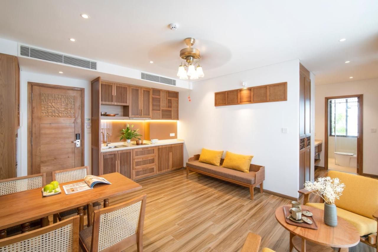 Bonny Boutique Hotel Danang Exterior photo