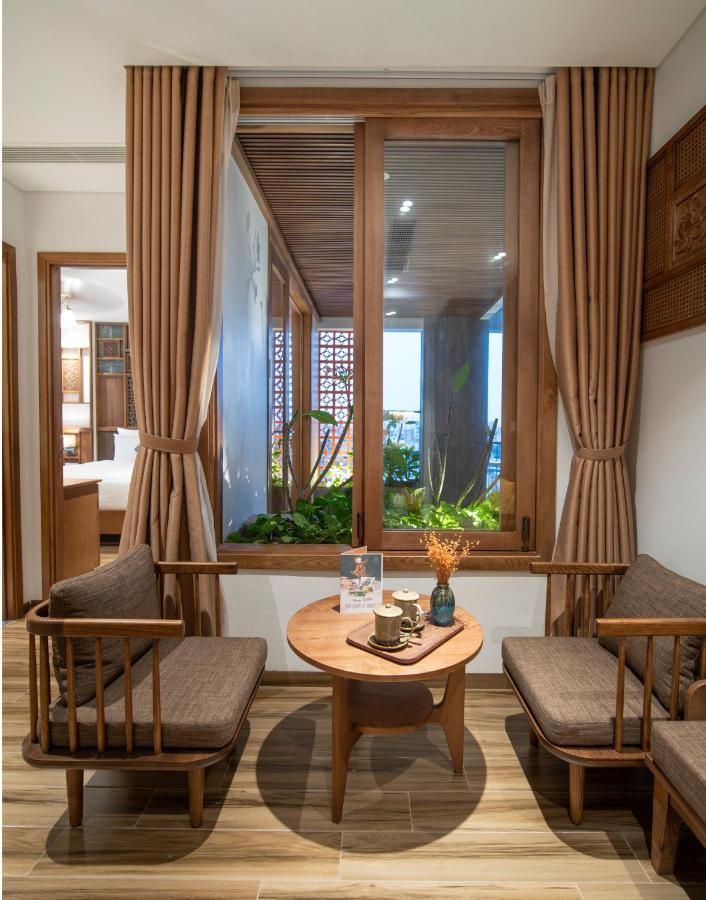 Bonny Boutique Hotel Danang Exterior photo