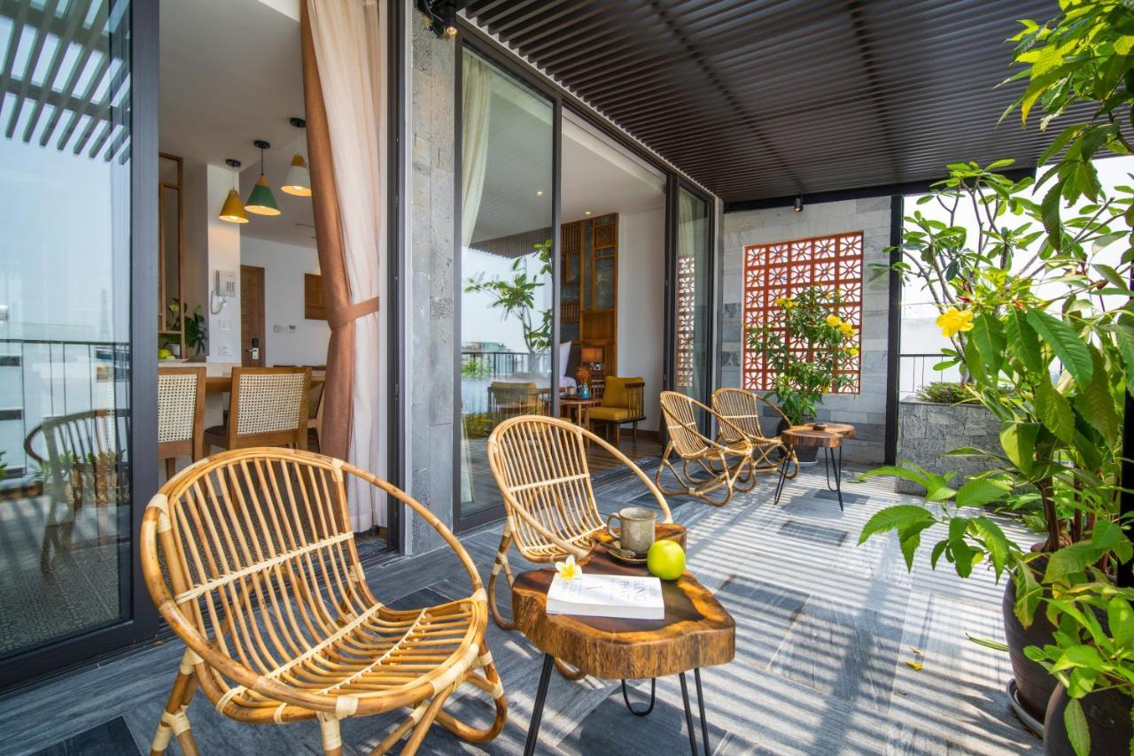 Bonny Boutique Hotel Danang Exterior photo
