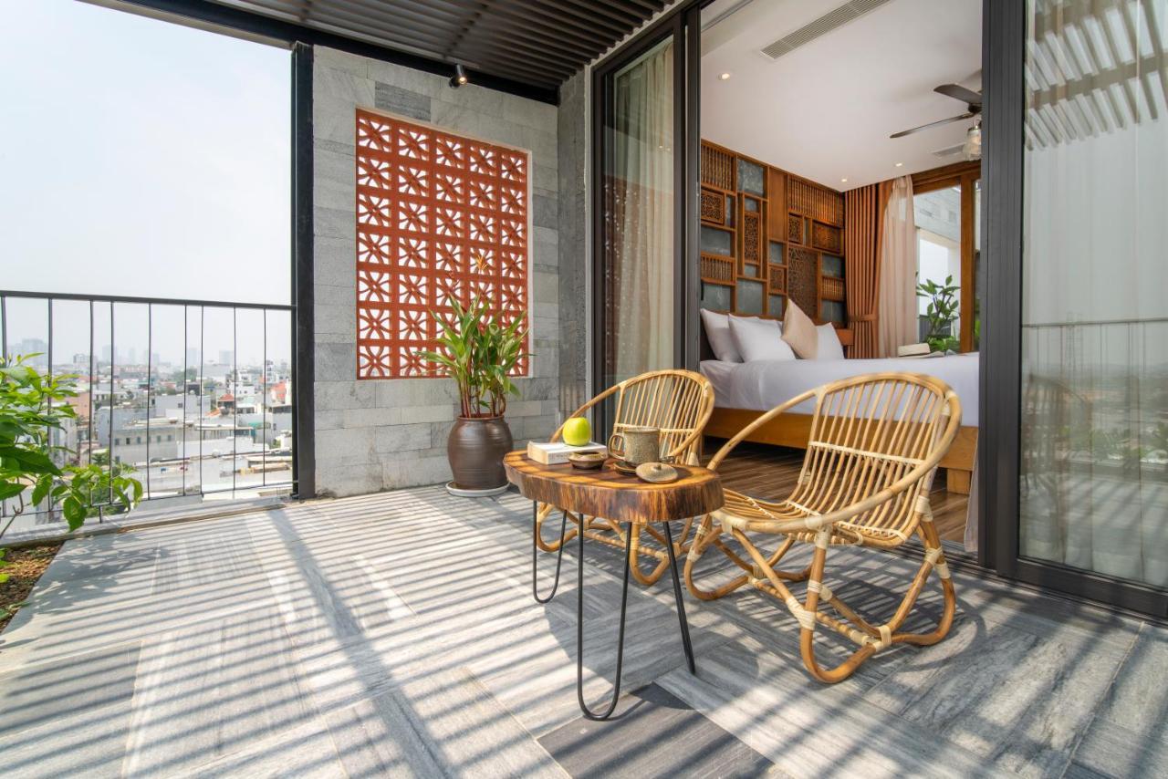 Bonny Boutique Hotel Danang Exterior photo