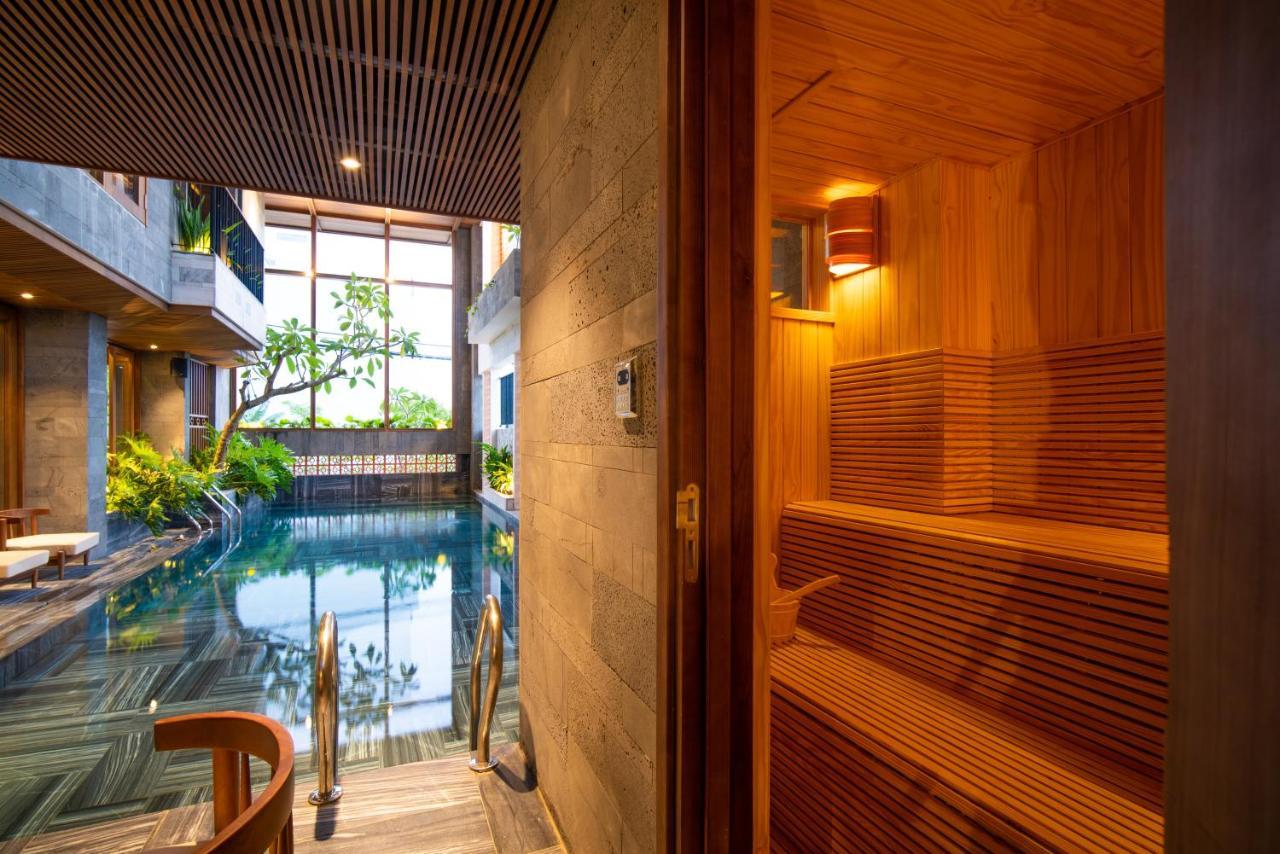 Bonny Boutique Hotel Danang Exterior photo