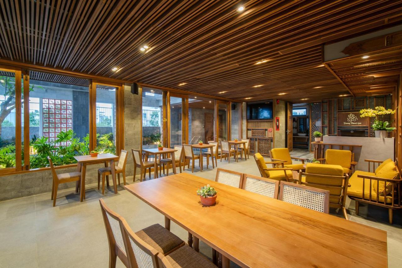 Bonny Boutique Hotel Danang Exterior photo