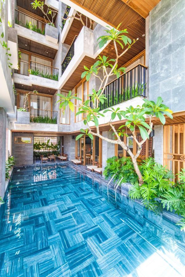 Bonny Boutique Hotel Danang Exterior photo