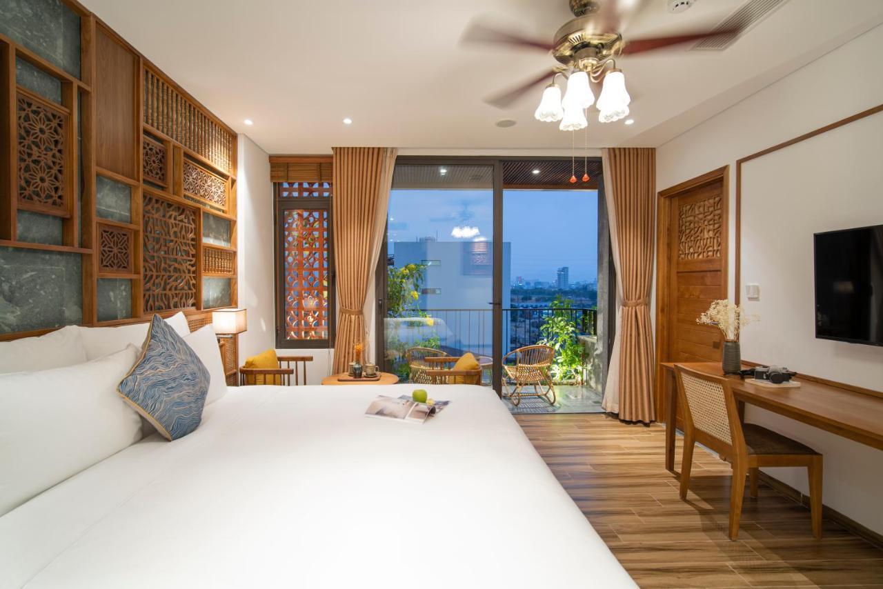 Bonny Boutique Hotel Danang Exterior photo
