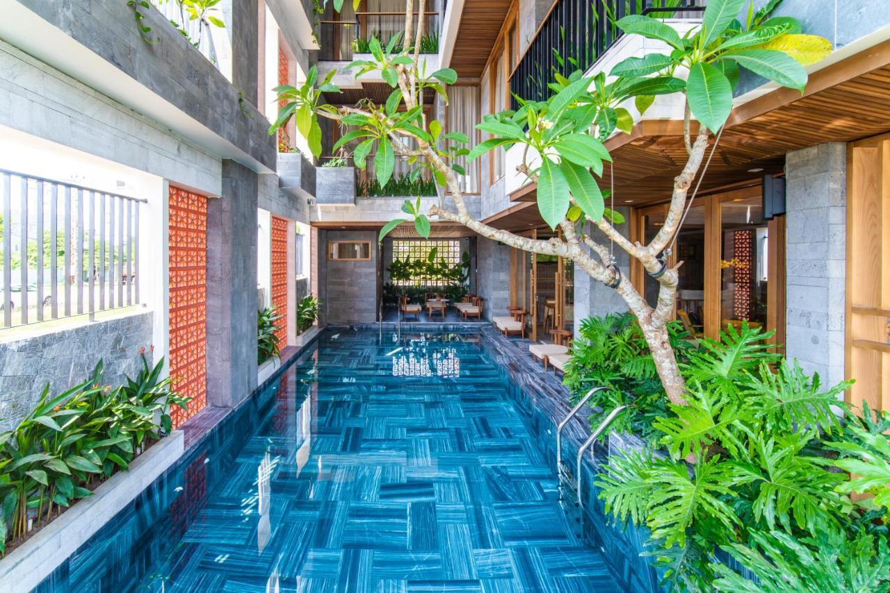Bonny Boutique Hotel Danang Exterior photo