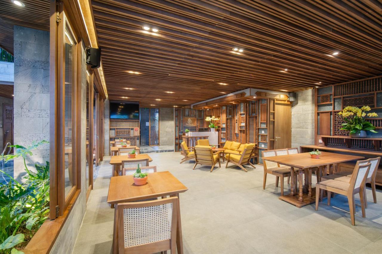 Bonny Boutique Hotel Danang Exterior photo