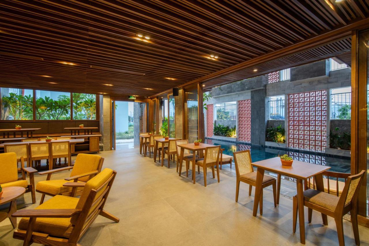 Bonny Boutique Hotel Danang Exterior photo