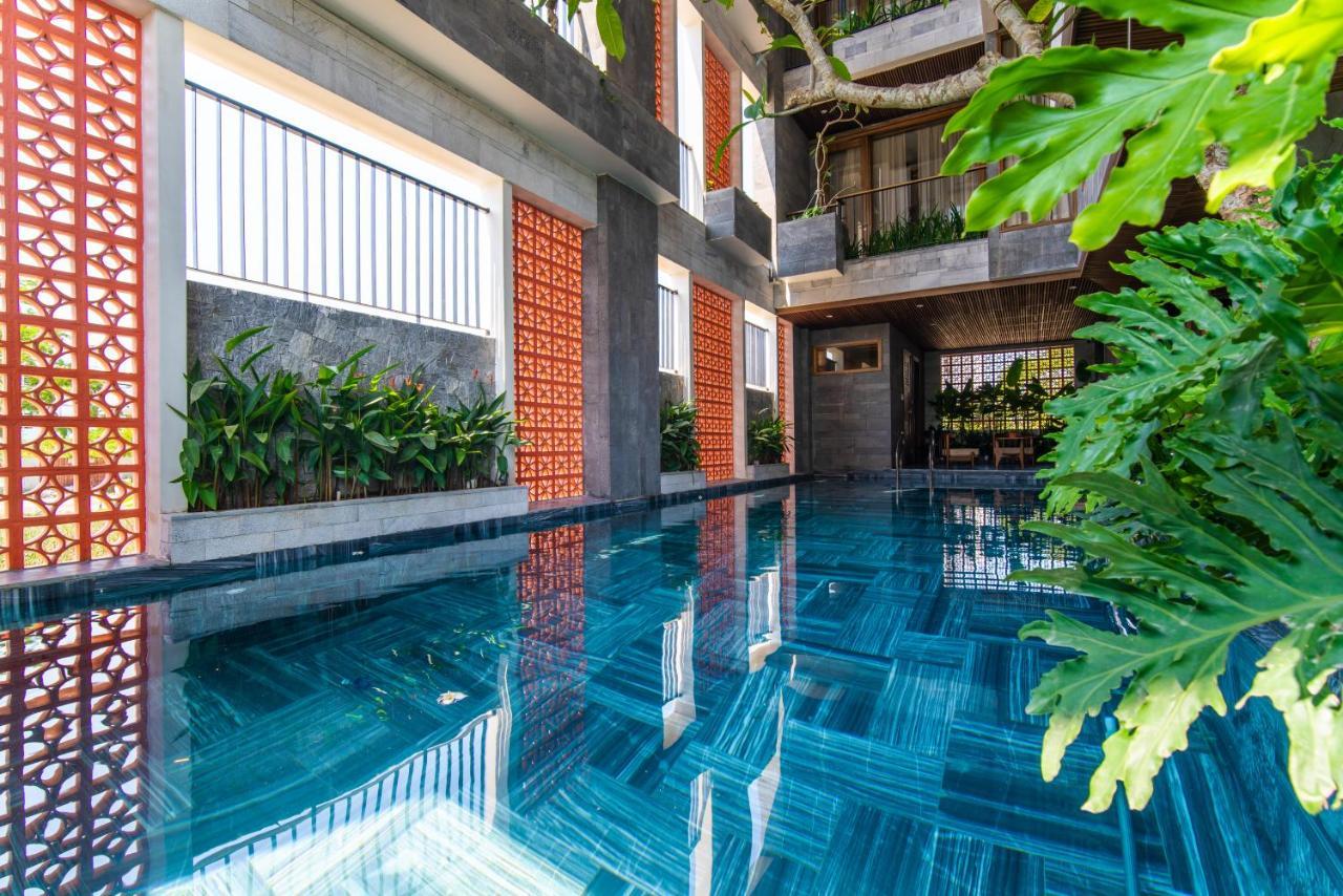 Bonny Boutique Hotel Danang Exterior photo