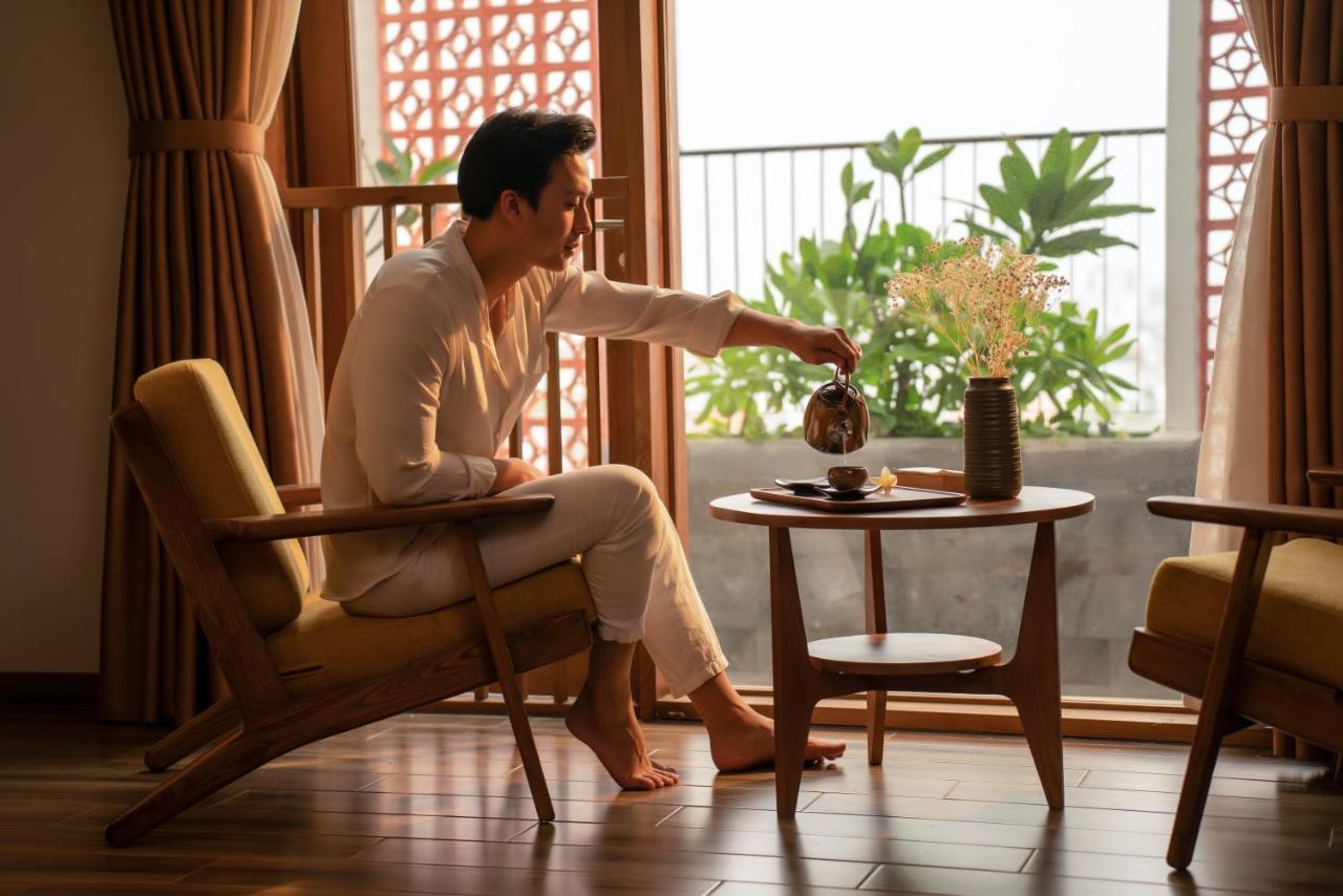 Bonny Boutique Hotel Danang Exterior photo