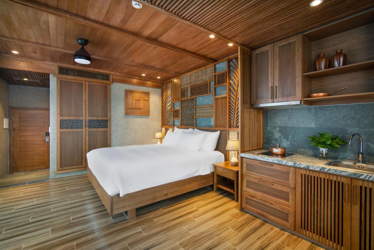 Bonny Boutique Hotel Danang Exterior photo