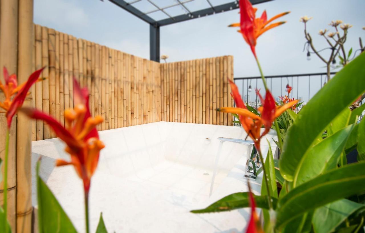 Bonny Boutique Hotel Danang Exterior photo