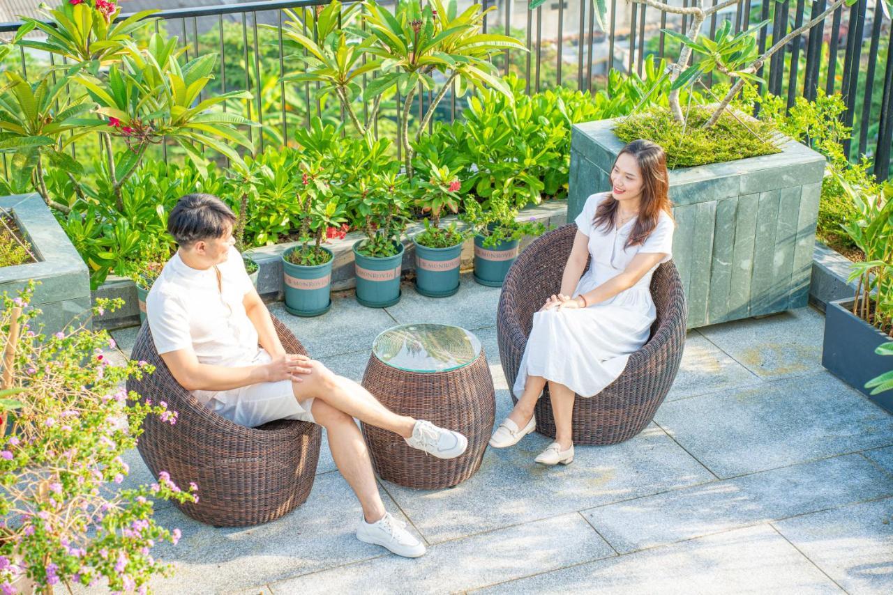 Bonny Boutique Hotel Danang Exterior photo