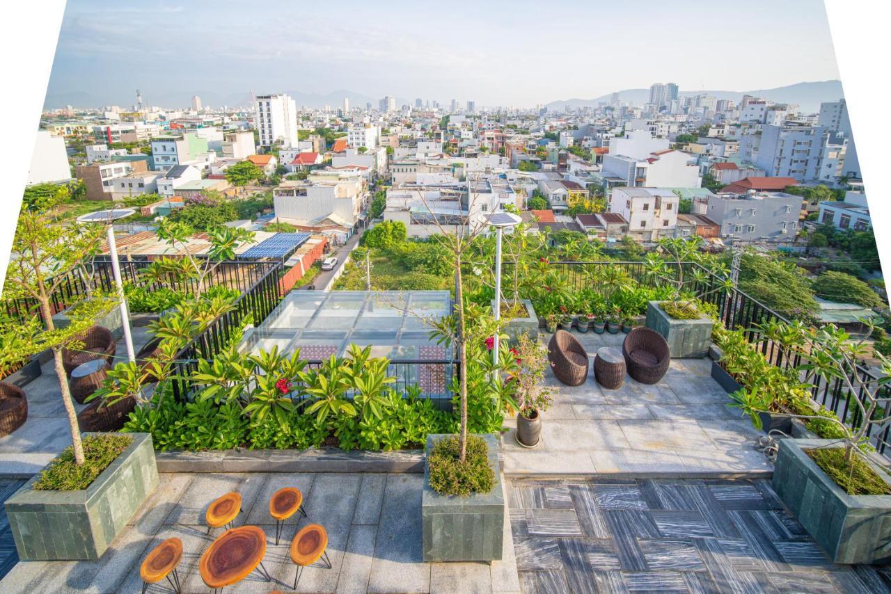 Bonny Boutique Hotel Danang Exterior photo