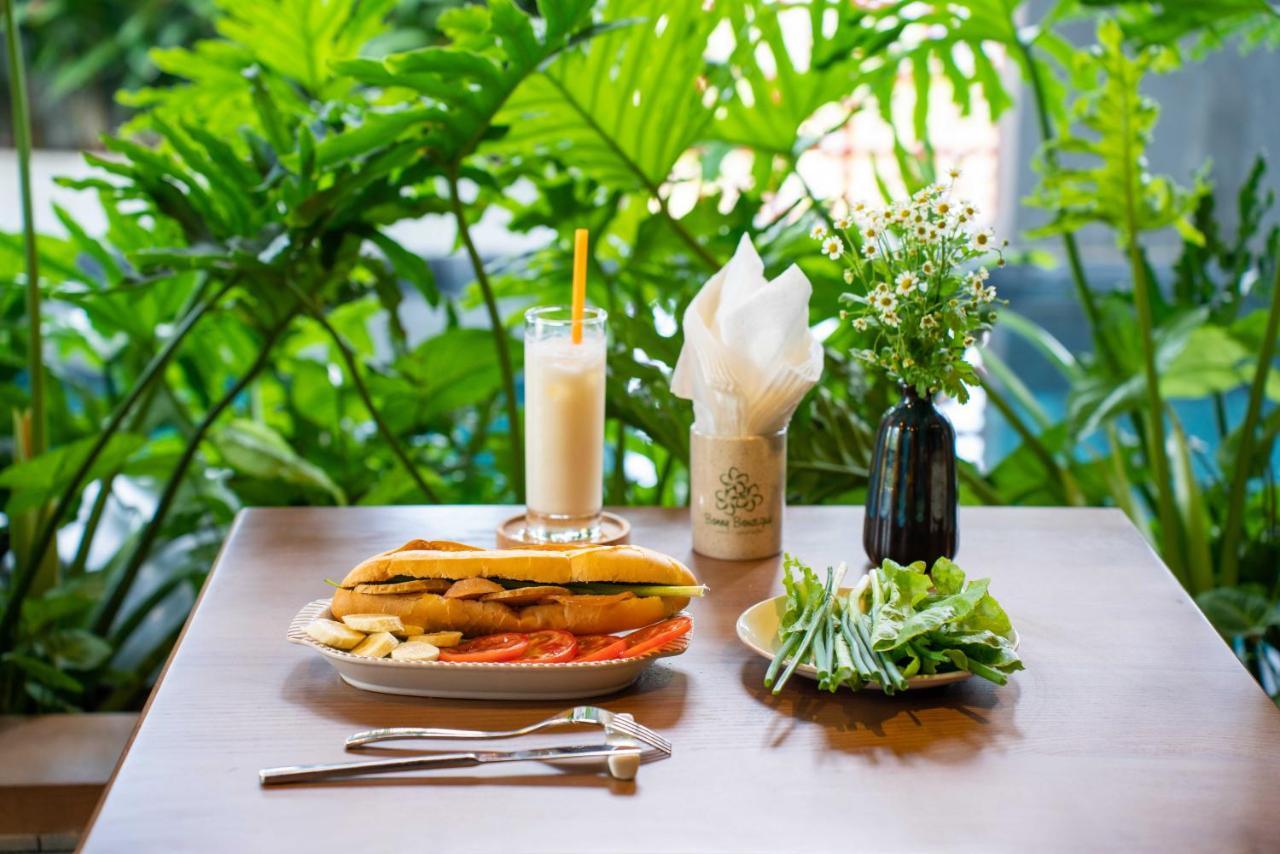 Bonny Boutique Hotel Danang Exterior photo