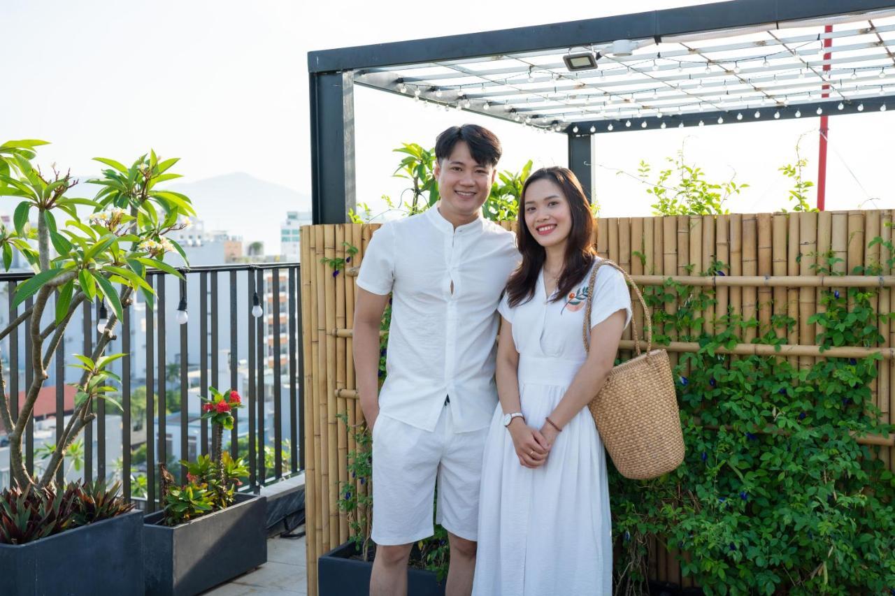 Bonny Boutique Hotel Danang Exterior photo