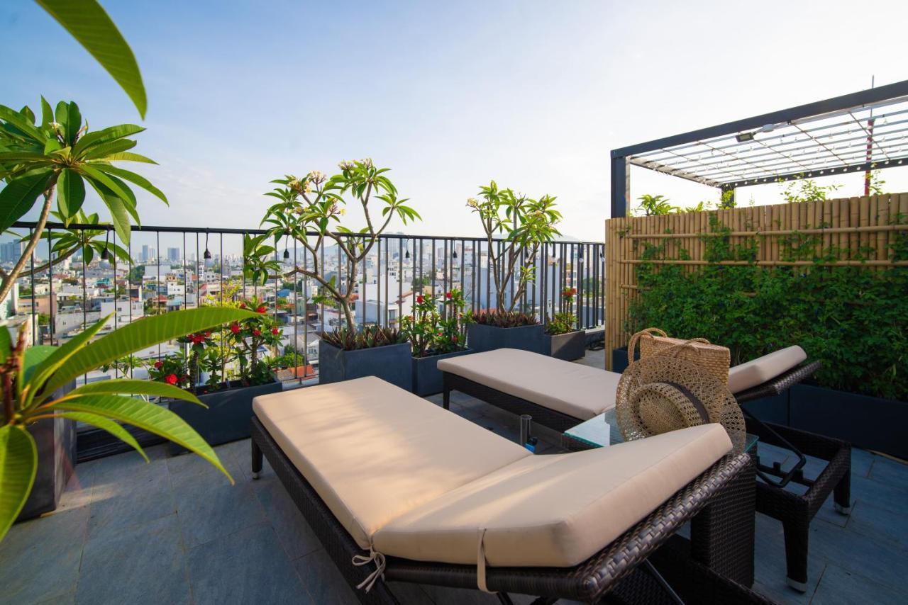 Bonny Boutique Hotel Danang Exterior photo