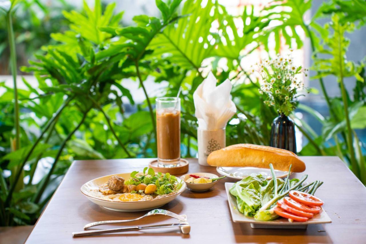 Bonny Boutique Hotel Danang Exterior photo