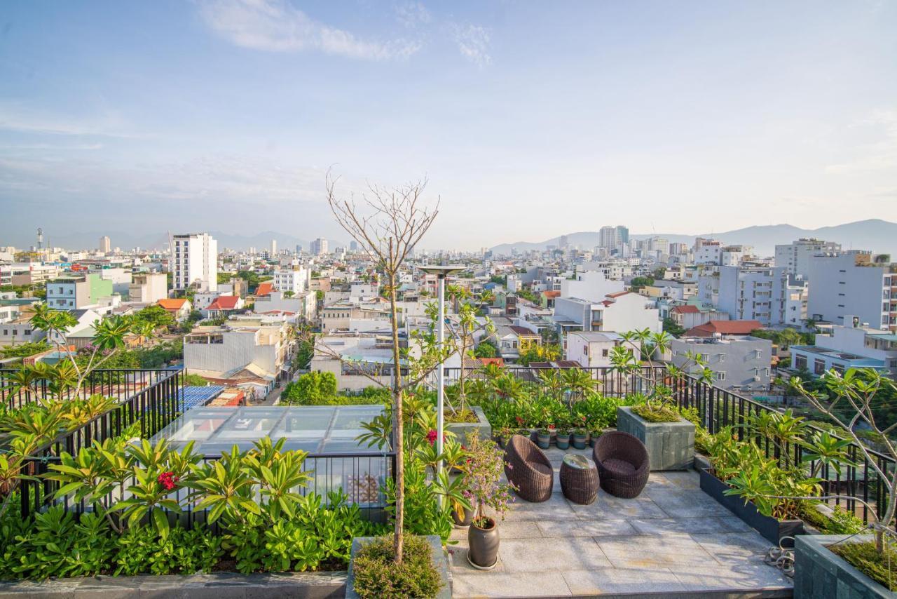 Bonny Boutique Hotel Danang Exterior photo