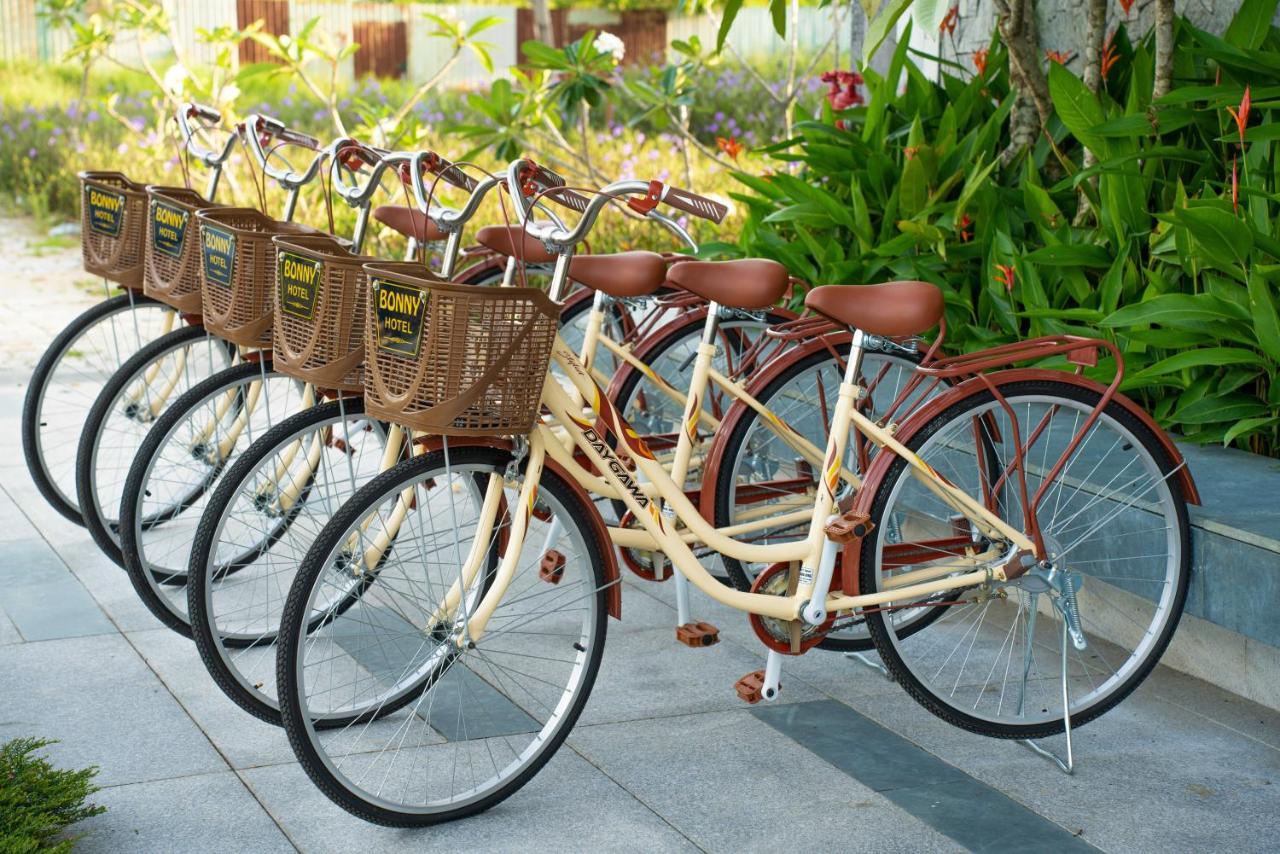 Bonny Boutique Hotel Danang Exterior photo