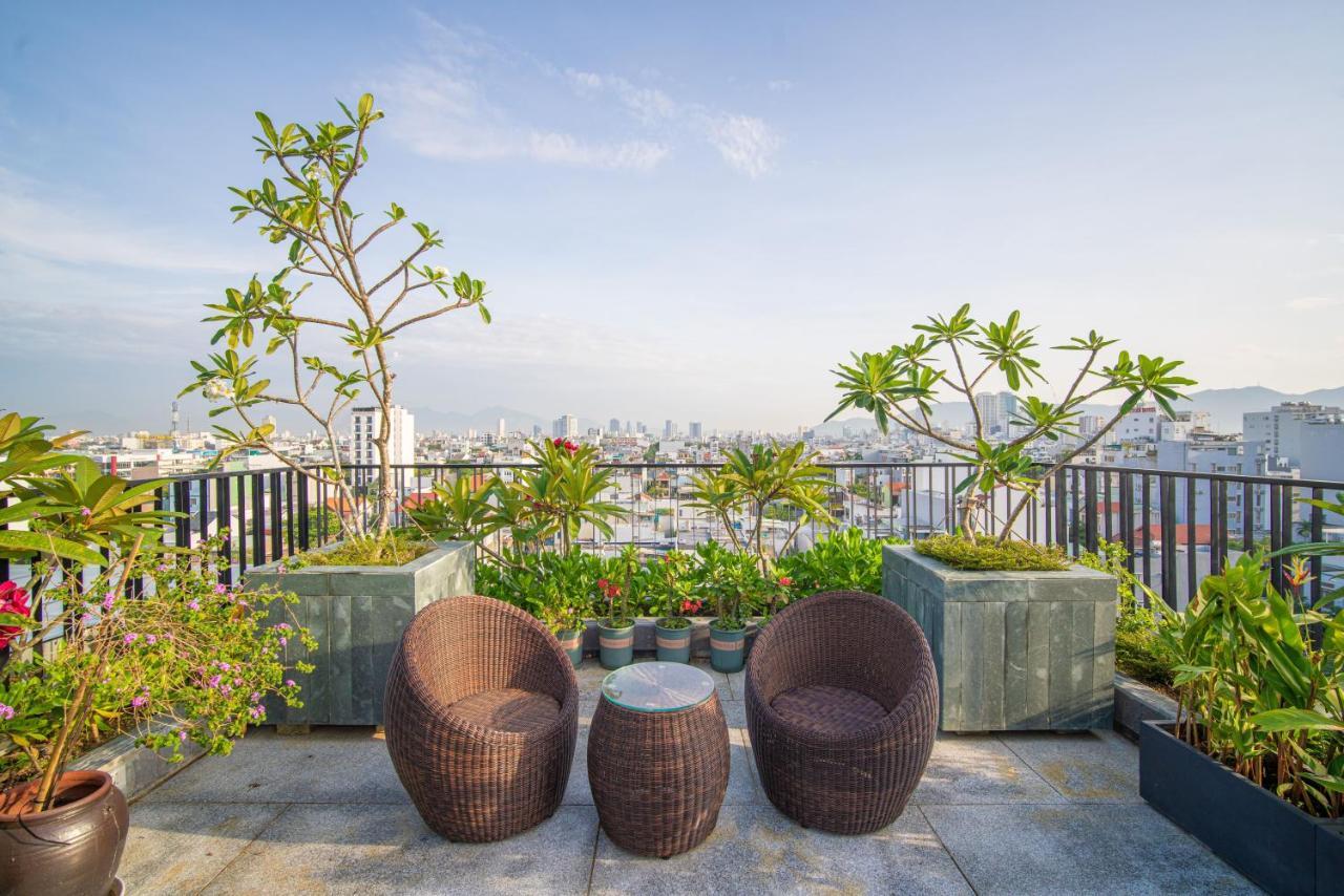 Bonny Boutique Hotel Danang Exterior photo