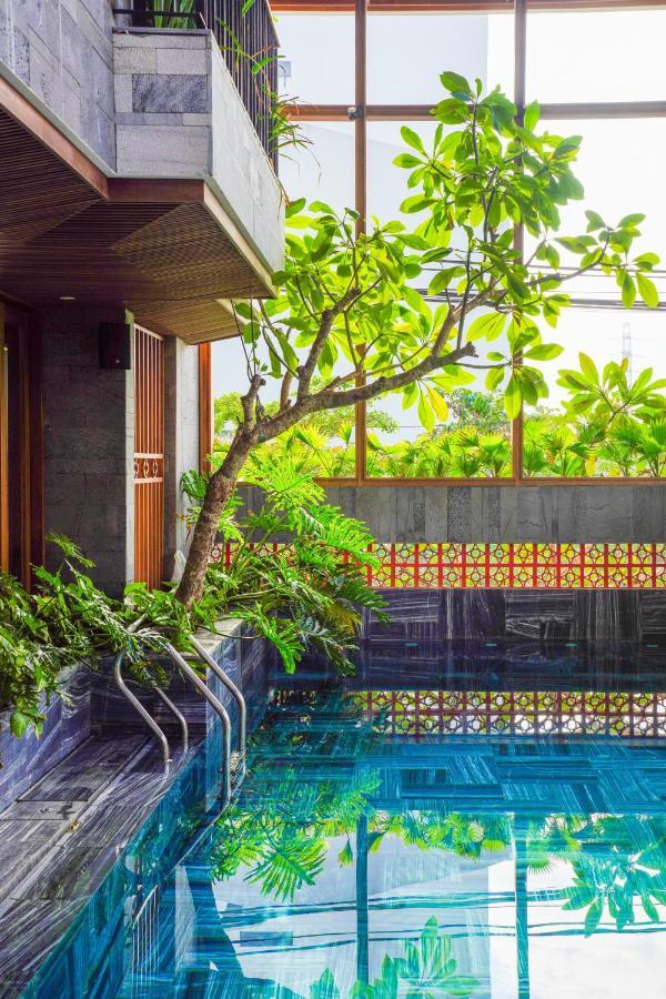 Bonny Boutique Hotel Danang Exterior photo