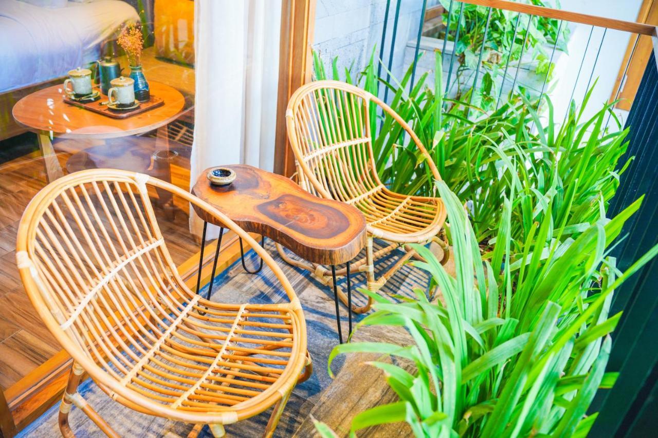 Bonny Boutique Hotel Danang Exterior photo