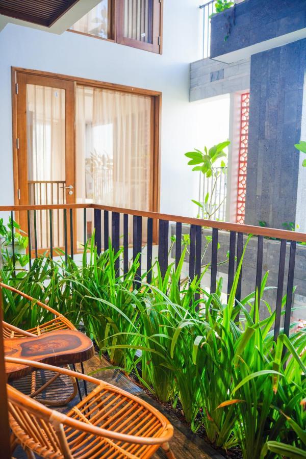 Bonny Boutique Hotel Danang Exterior photo