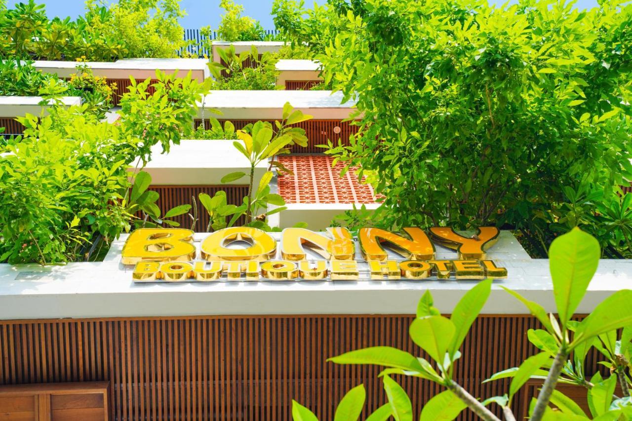 Bonny Boutique Hotel Danang Exterior photo